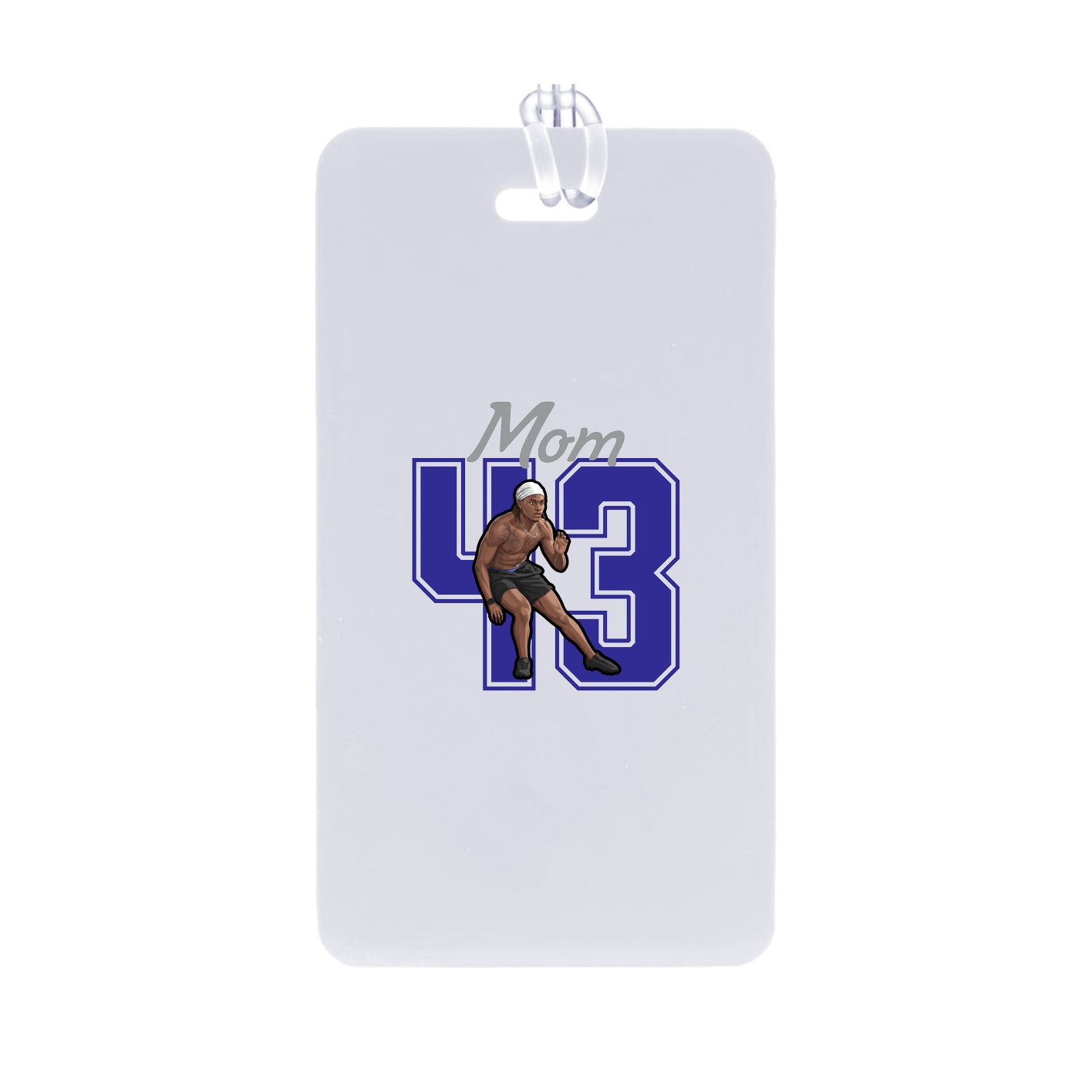 Bag Tag — Mothers Day Shirsey in Classic