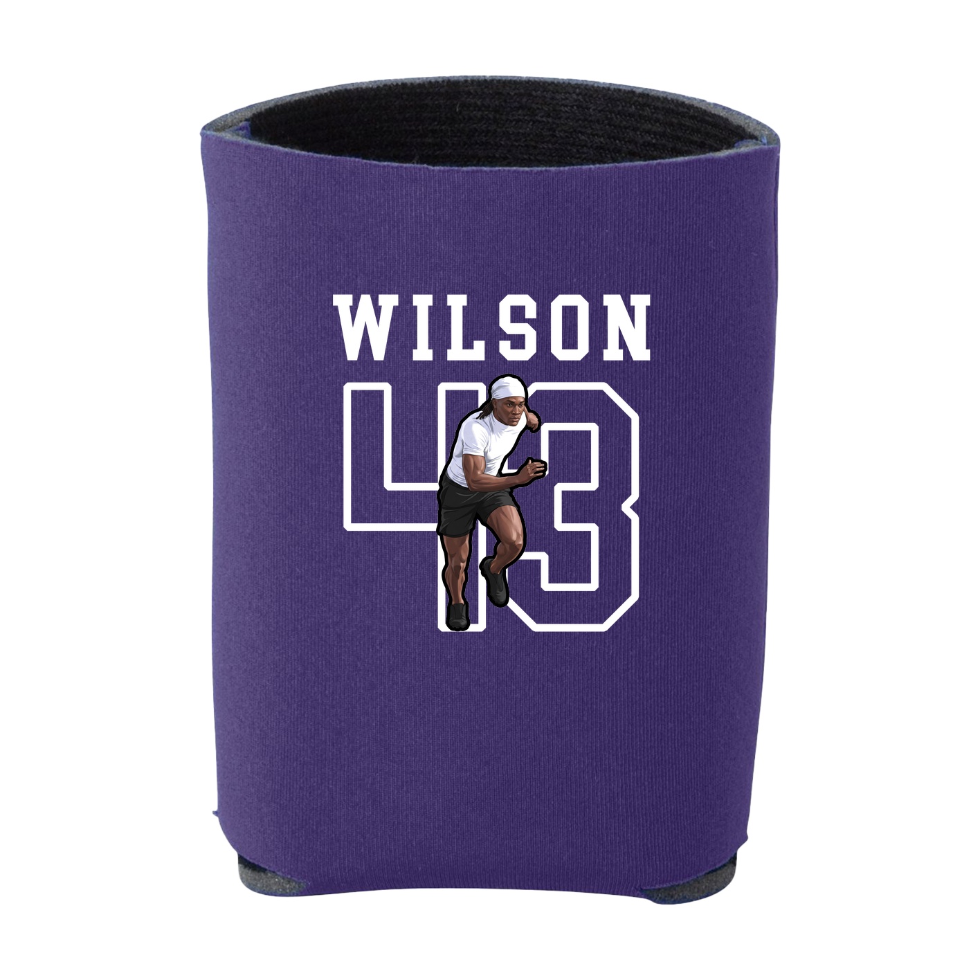 Can Holder — Shirsey in Purple