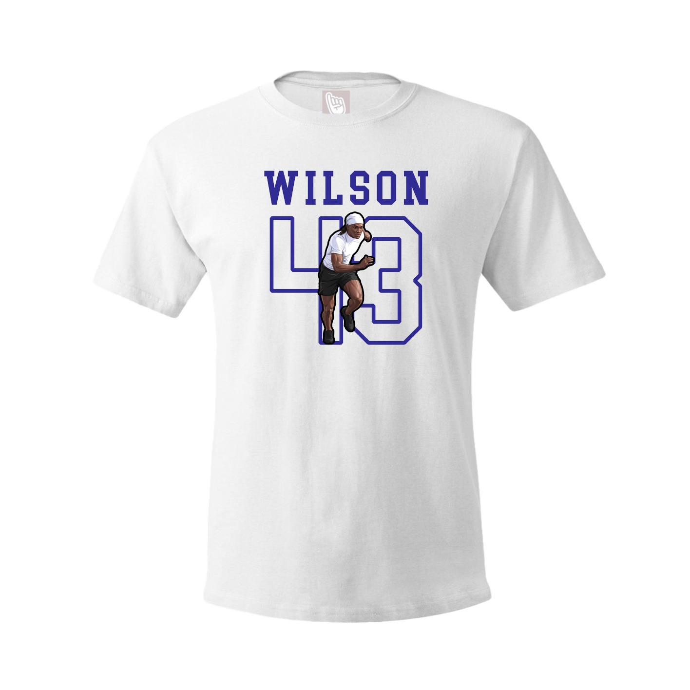 Tee — Shirsey in White