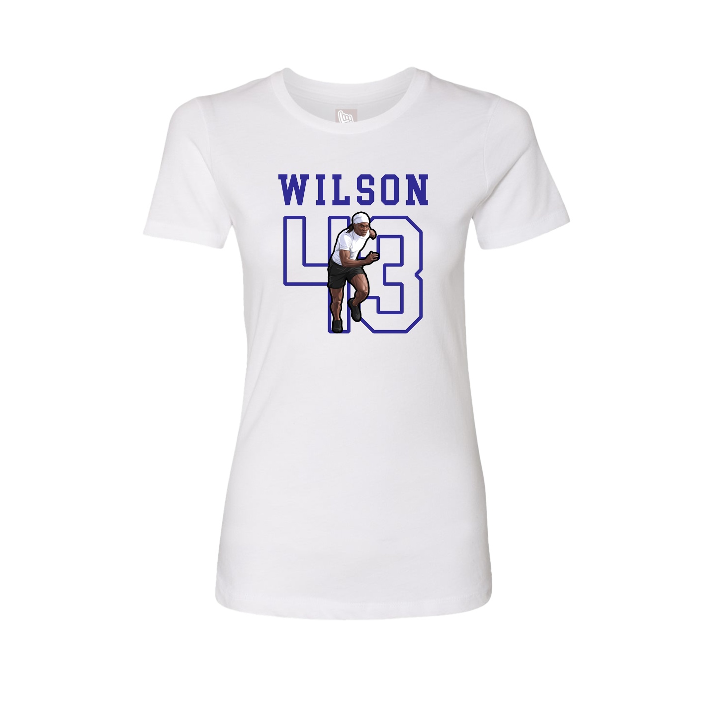 Womens Tee — Shirsey in White