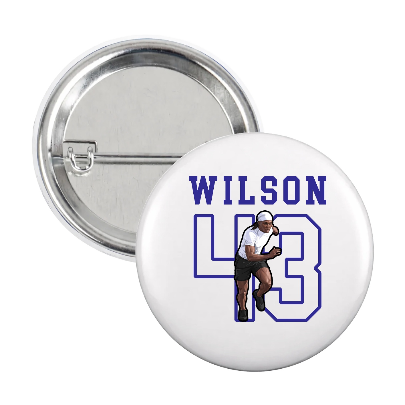 Game Day Button