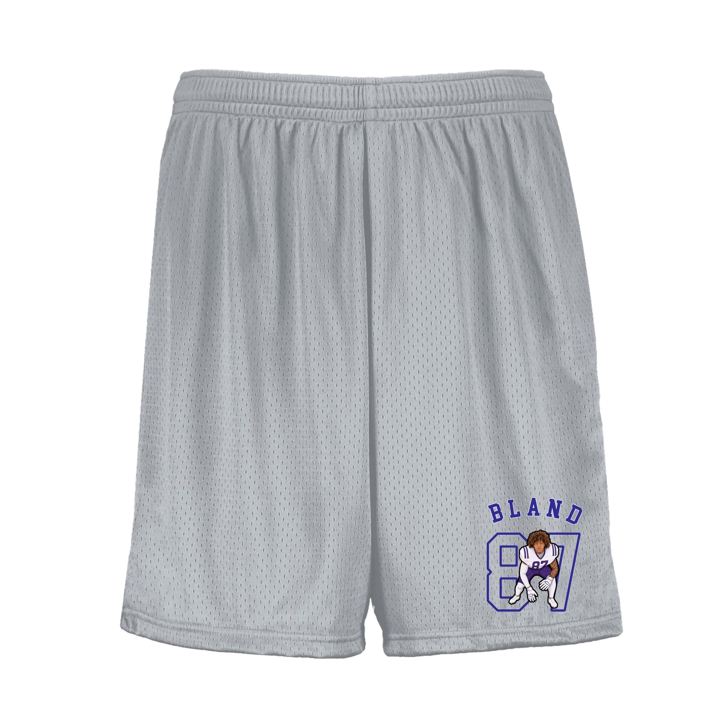 Shorts — Shirsey Arch in Silver
