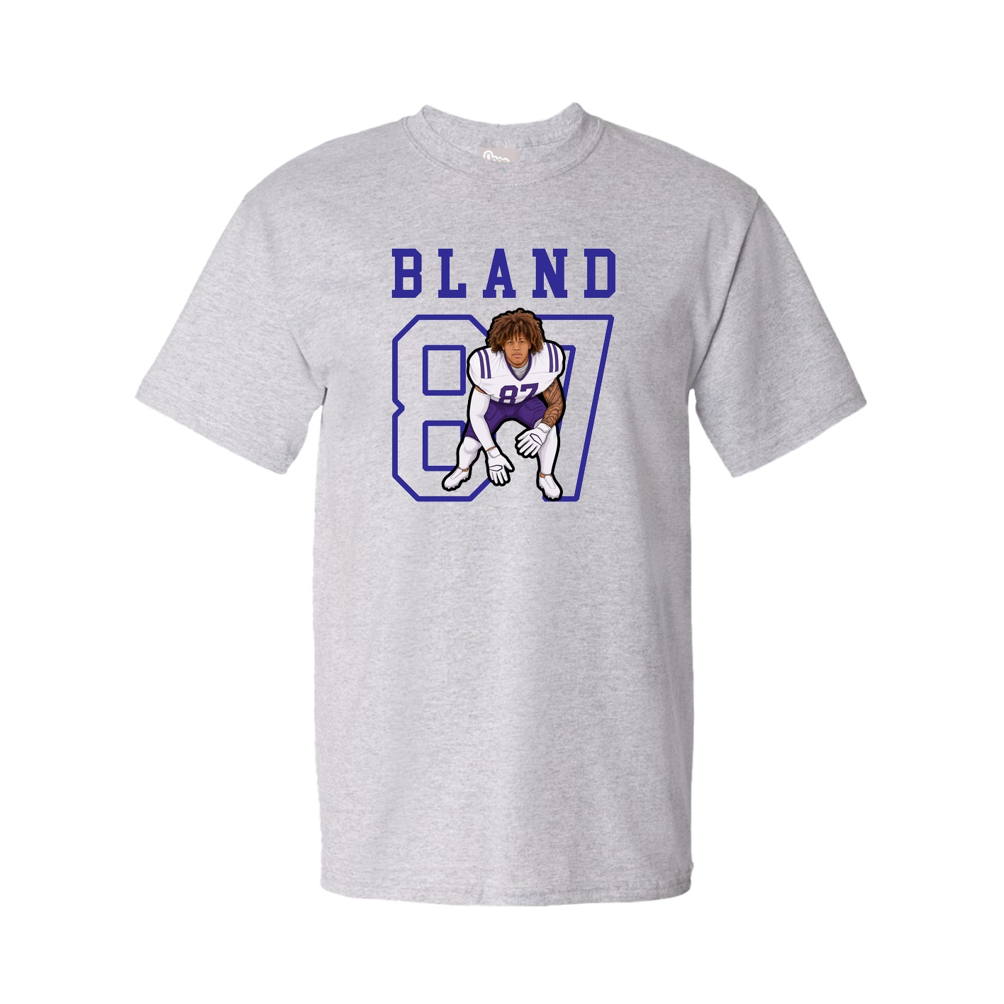 Tee — Shirsey in Grey