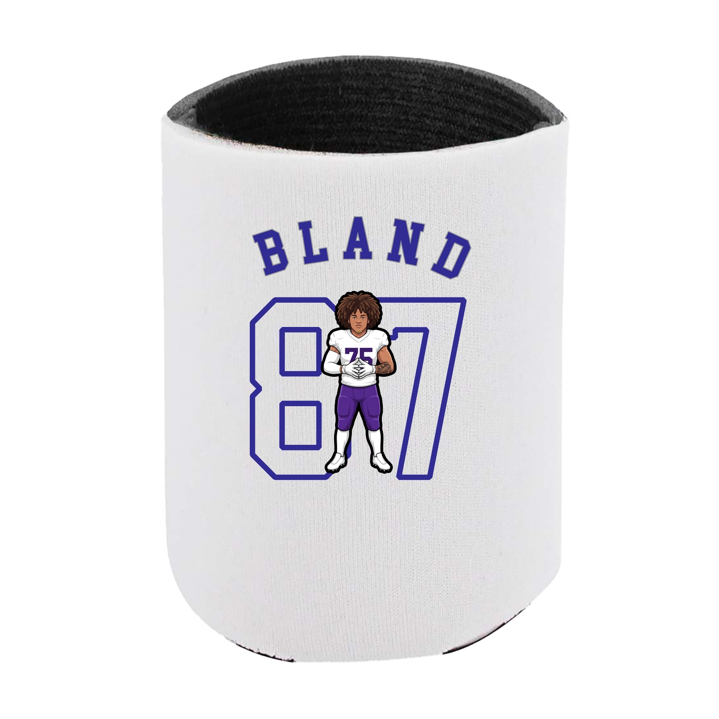 Can Holder — Shirsey Arch in White