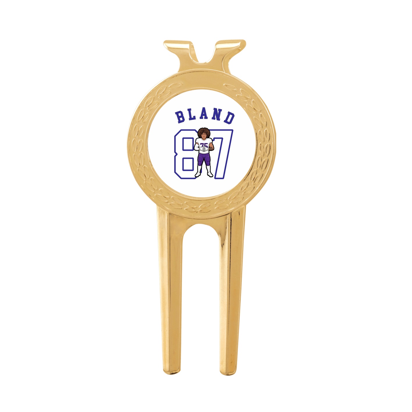 Divot Tool with Ball Marker — Shirsey Arch in Classic