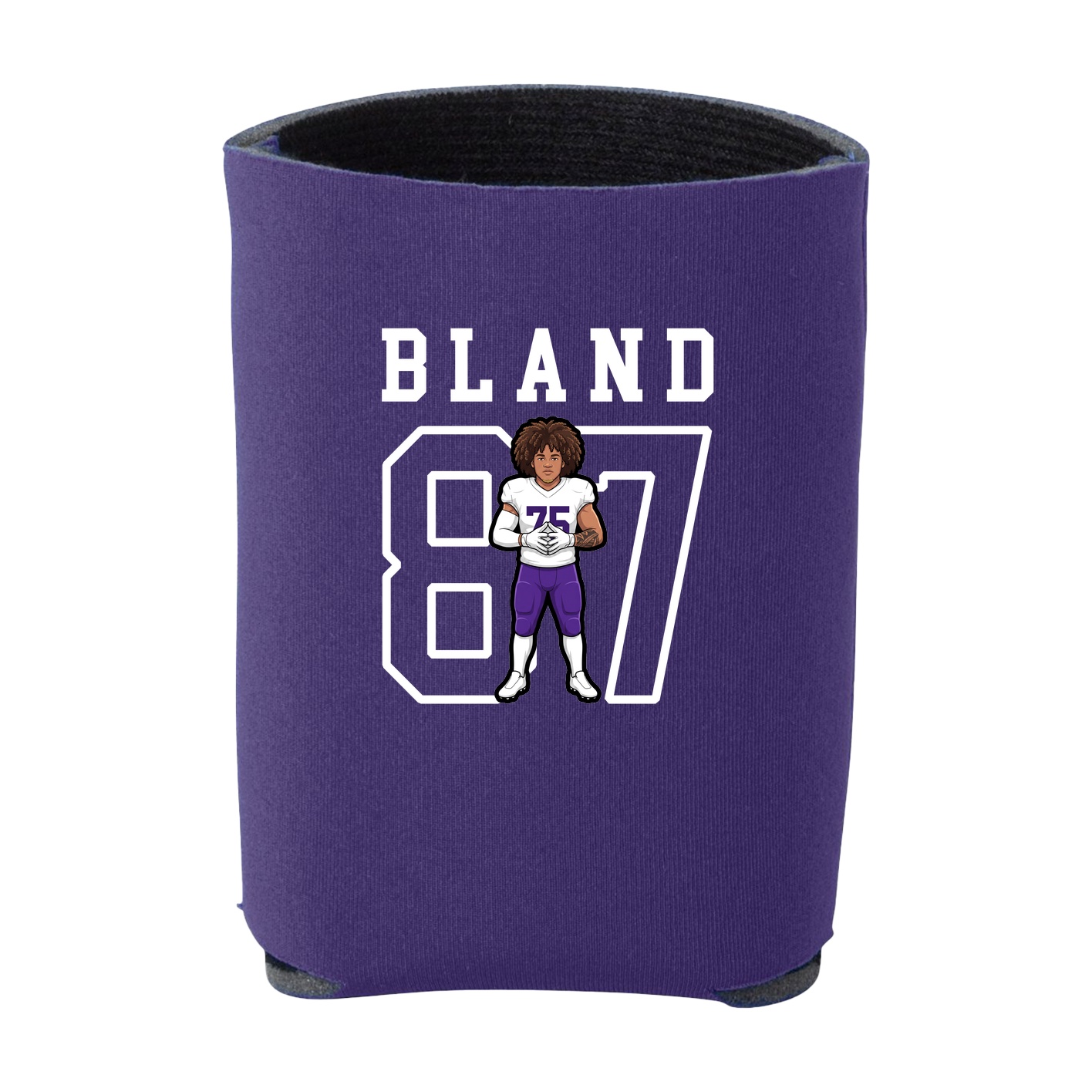 Can Holder — Shirsey in Purple