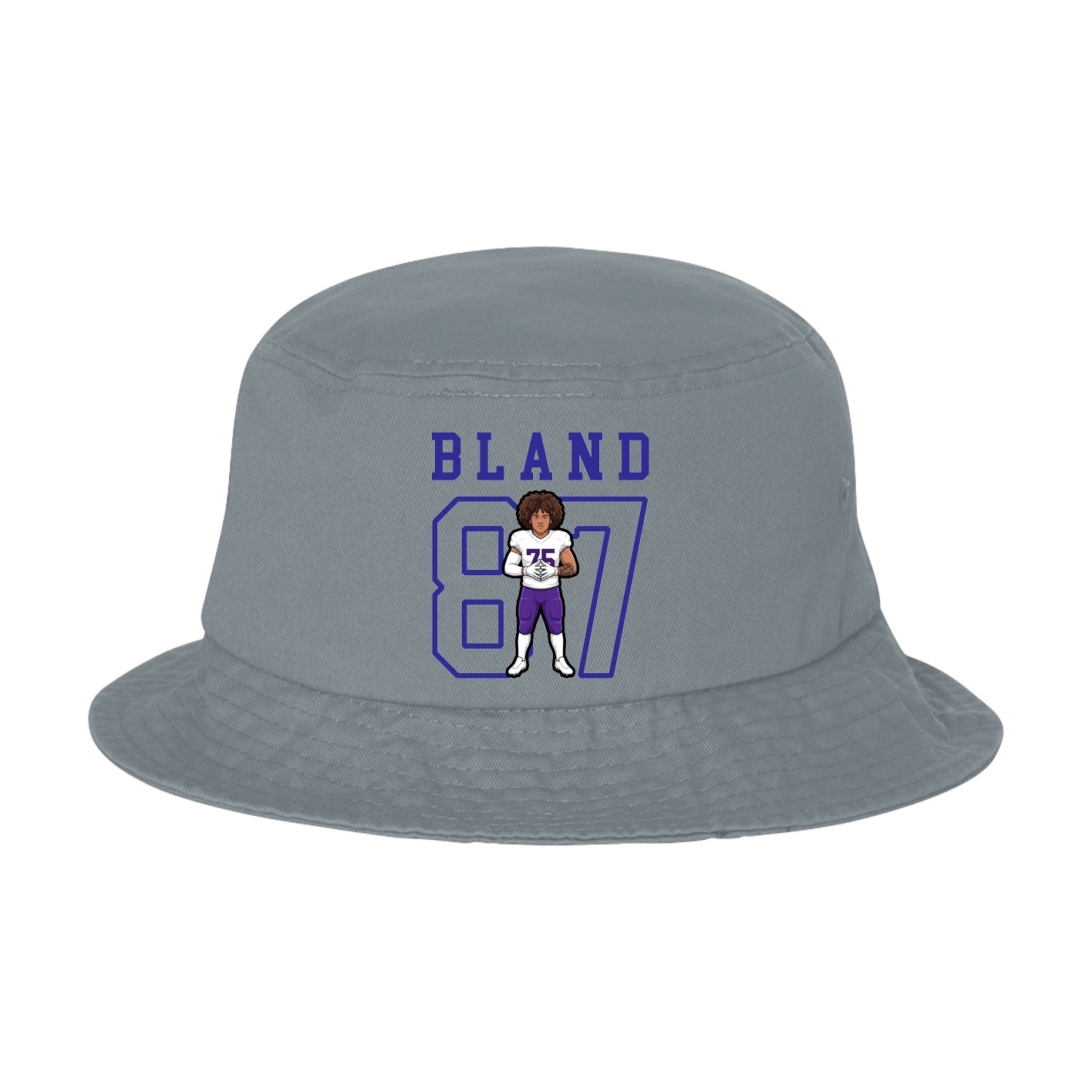 Bucket Cap — Shirsey in Grey