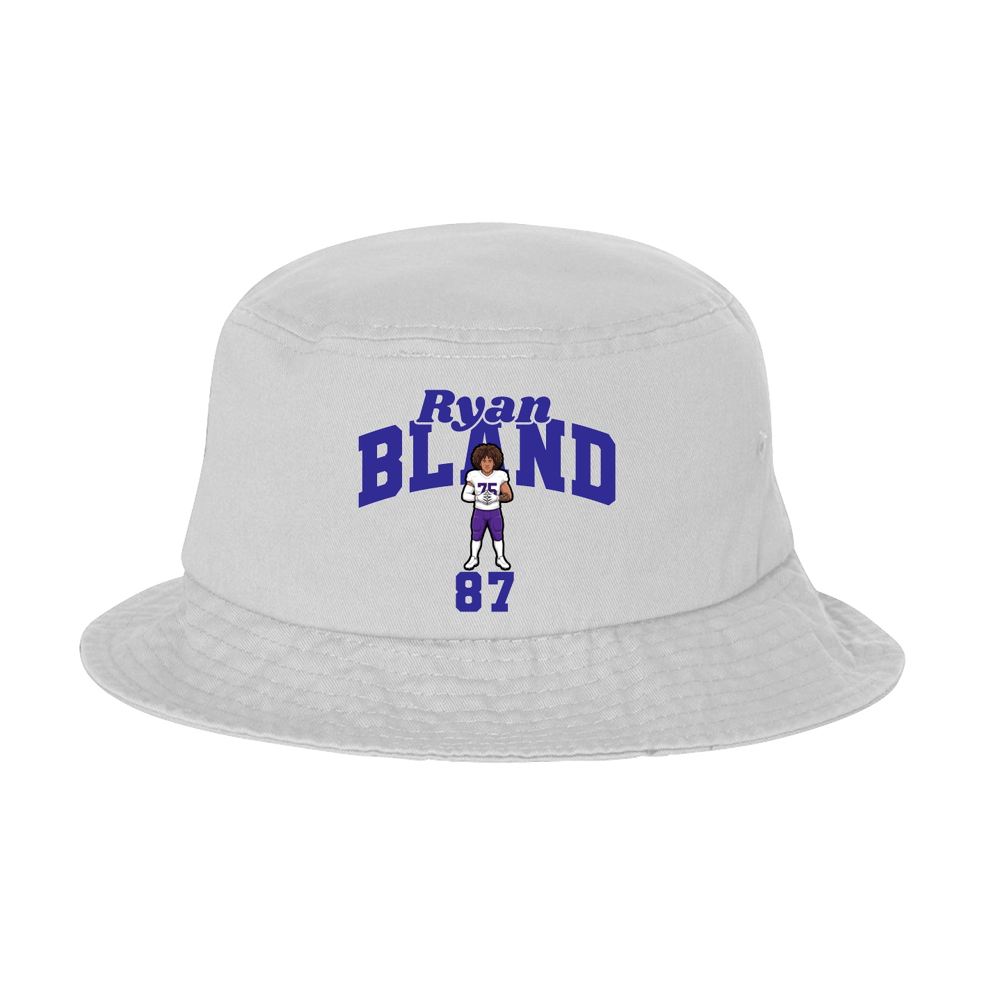 Bucket Cap
