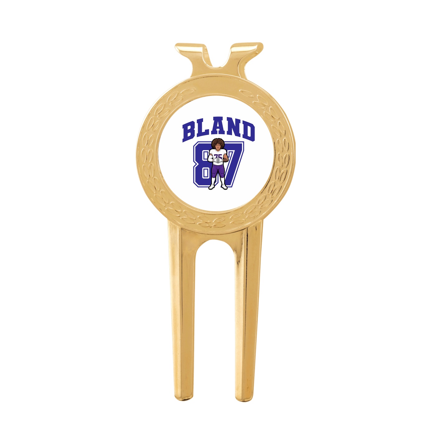 Divot Tool with Ball Marker — Number in Classic