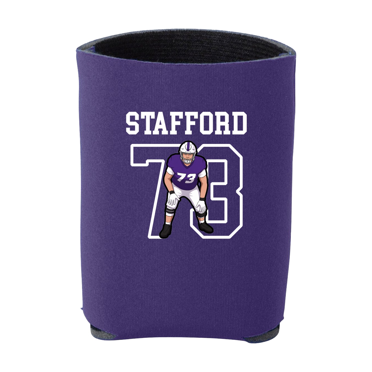 Can Holder — Shirsey in Purple