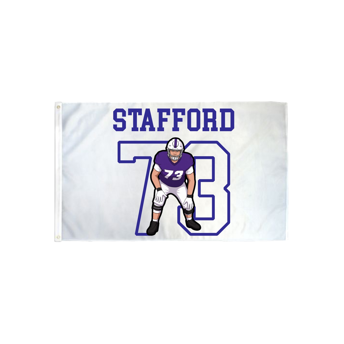 3x5 Flag — Shirsey in Classic