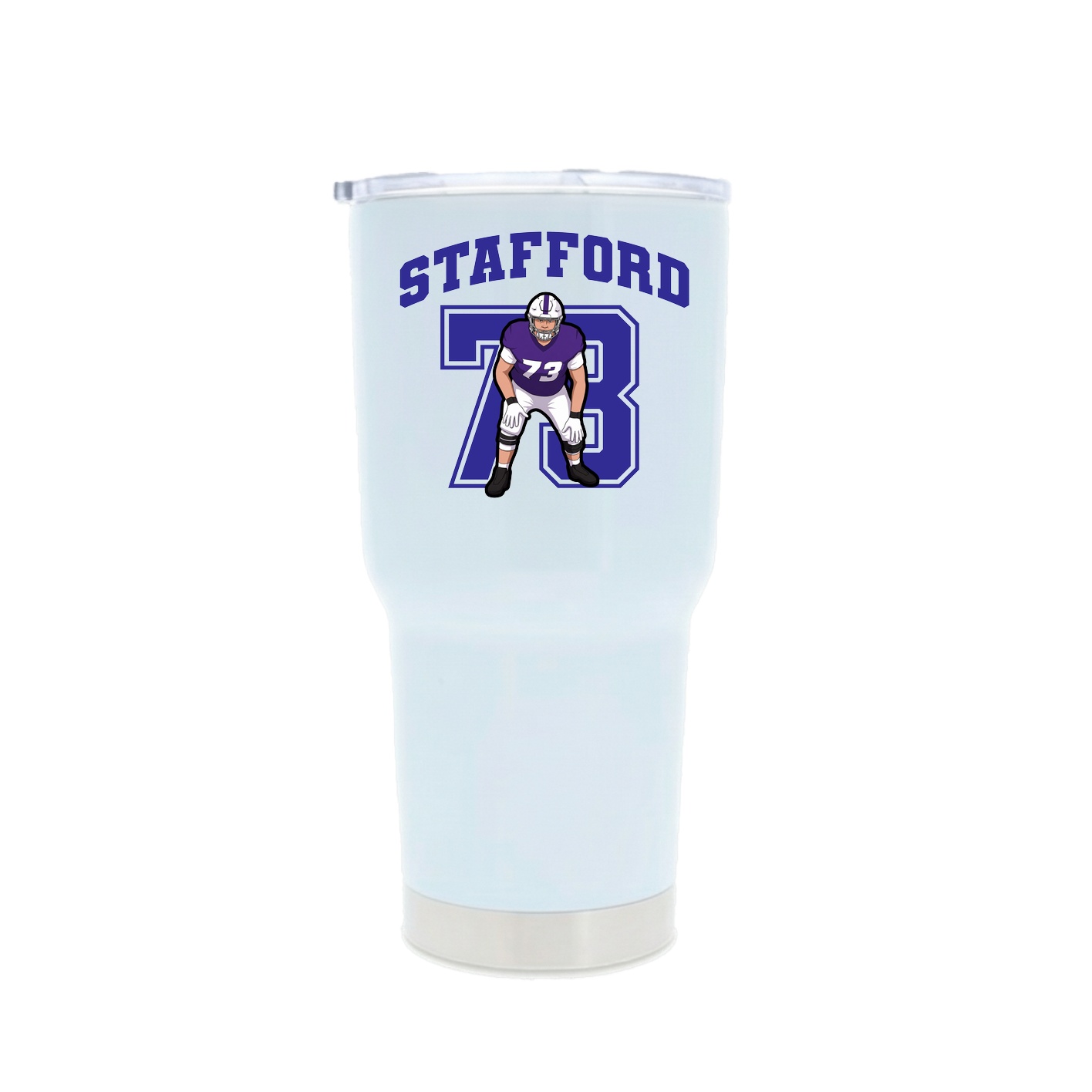 30oz Stainless Steel Tumbler