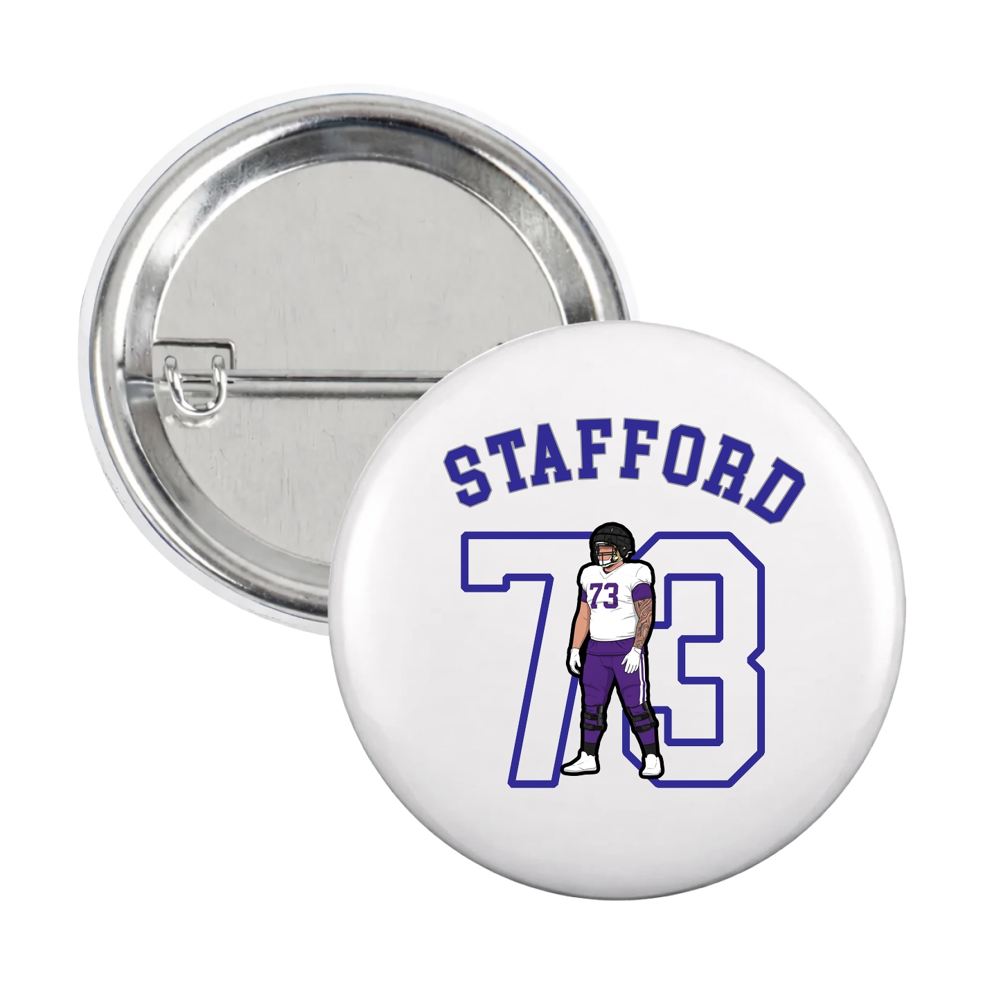 Game Day Button