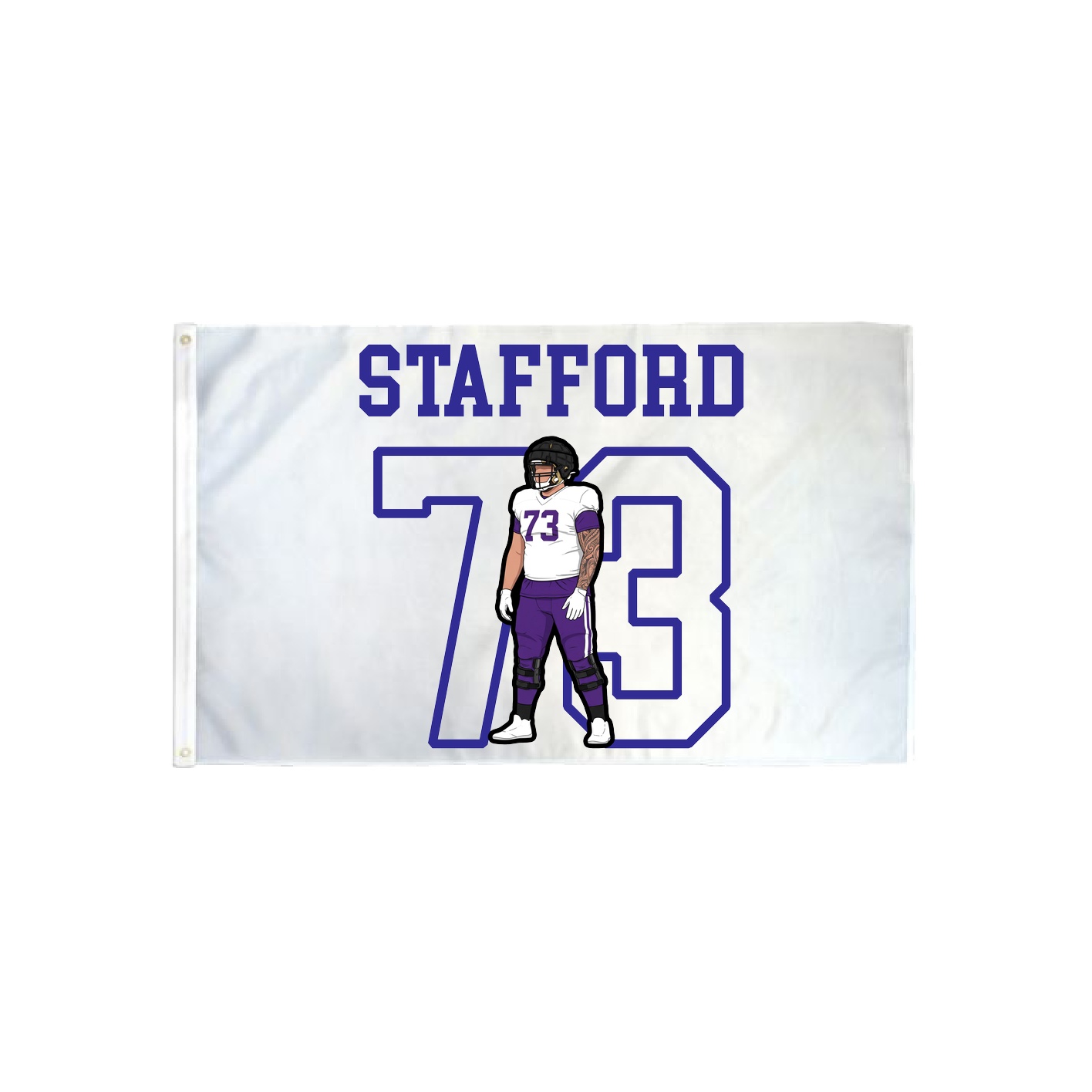 3x5 Flag — Shirsey in Classic