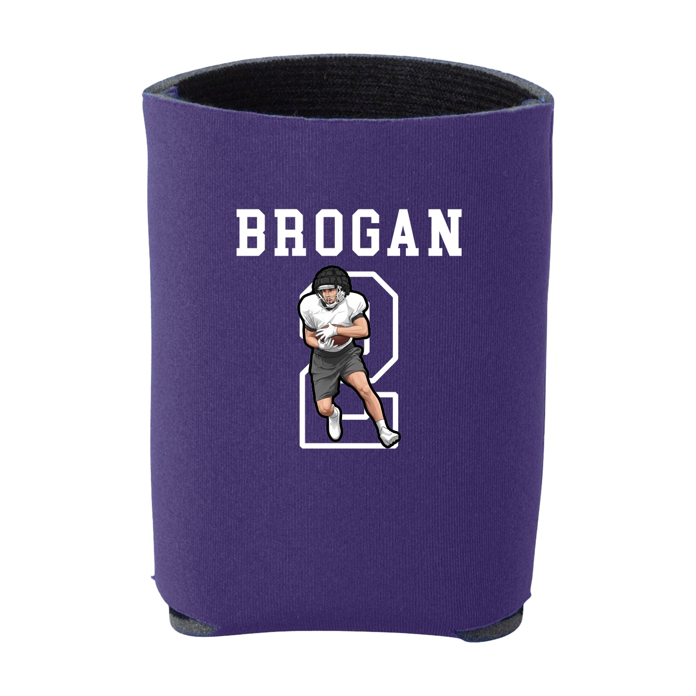 Can Holder — Shirsey in Purple