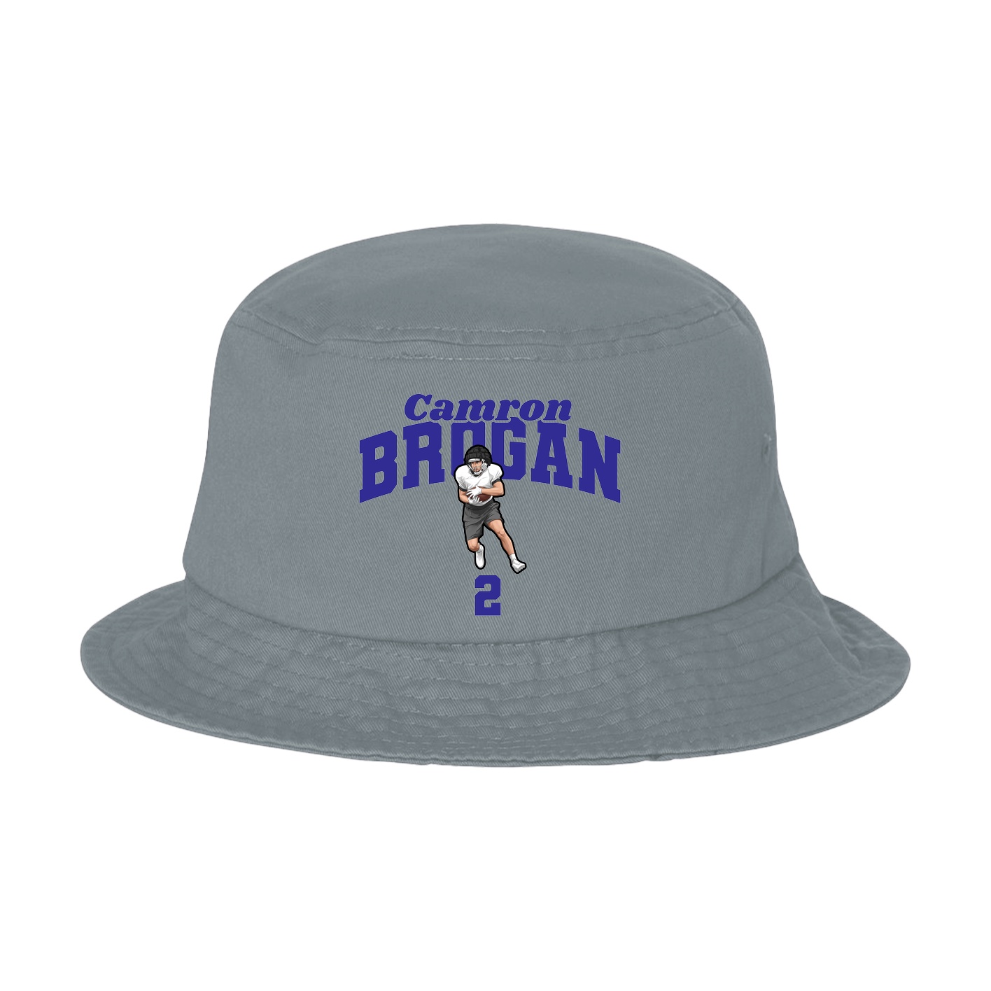 Bucket Cap