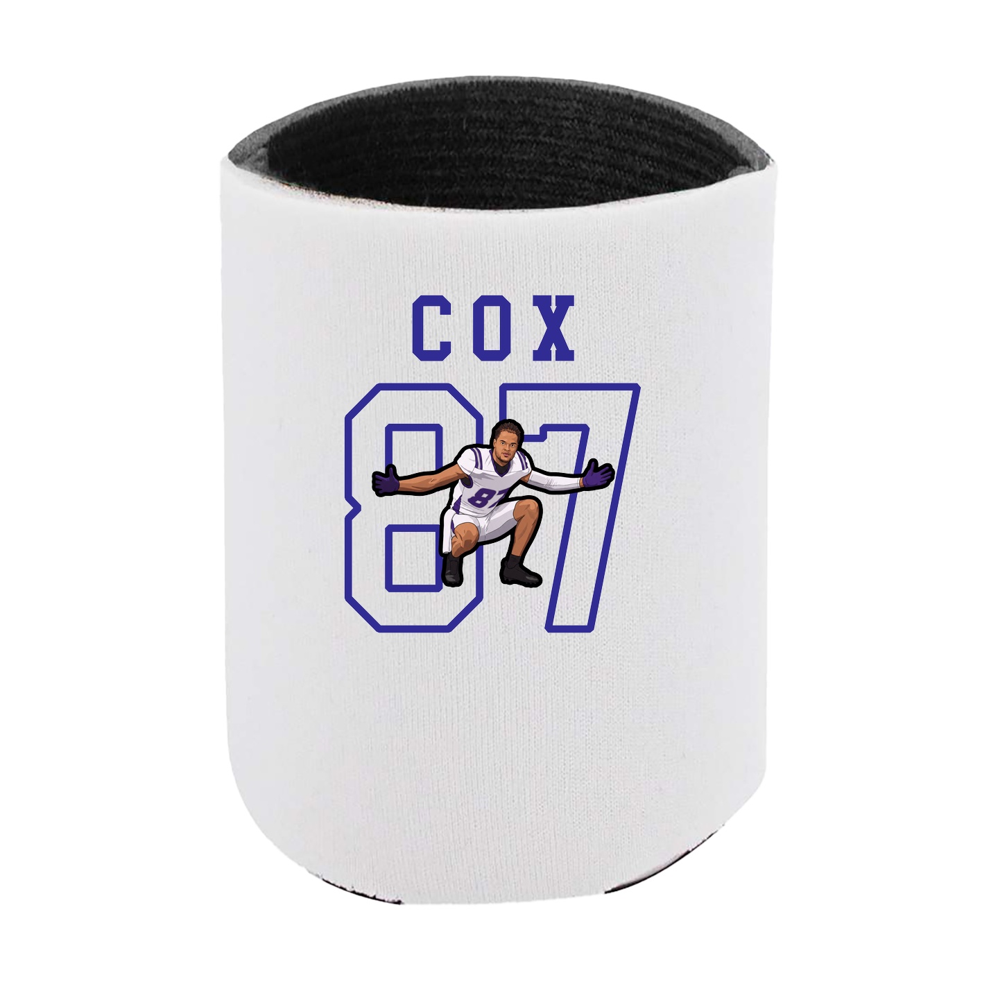 Can Holder — Shirsey in White