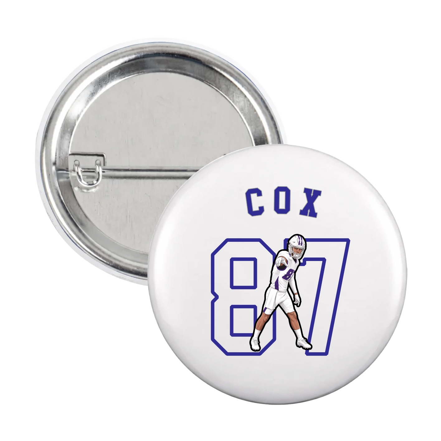Game Day Button