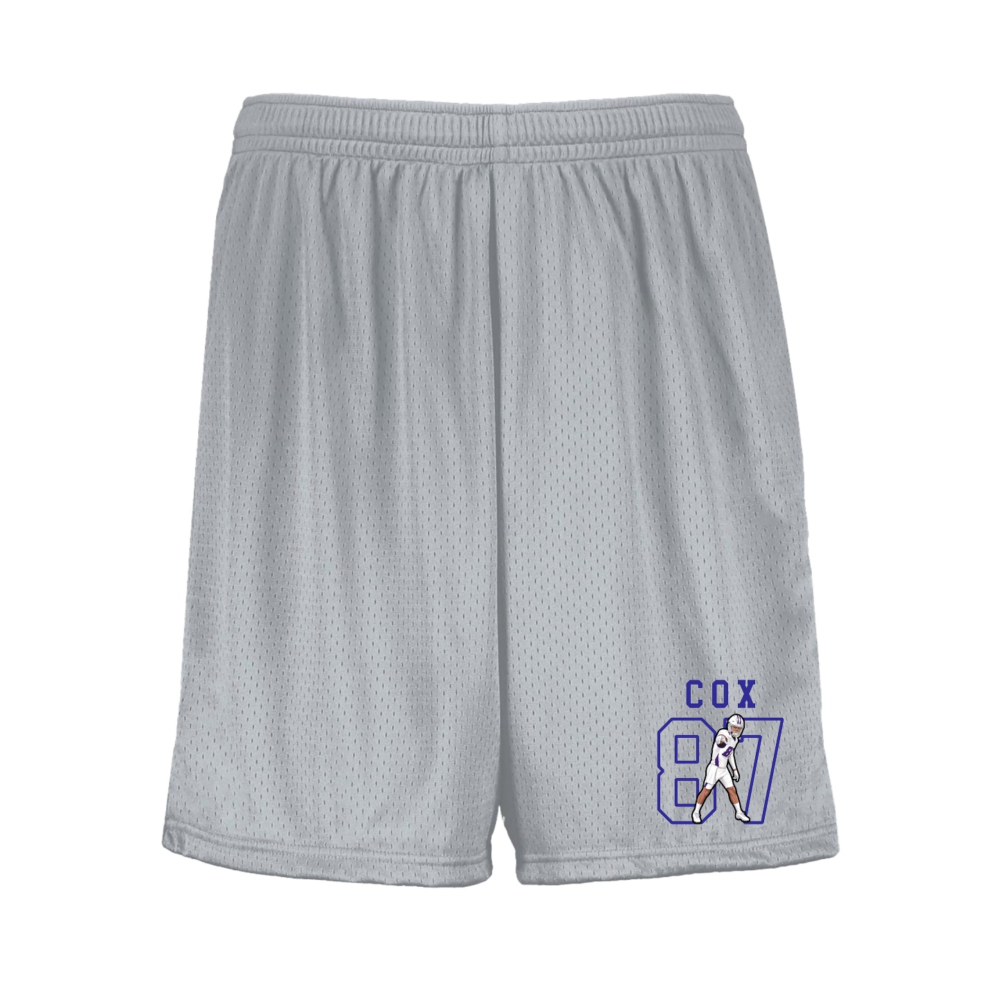 Shorts — Shirsey in Silver