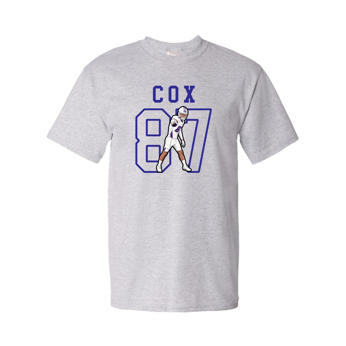 Tee — Shirsey in Grey