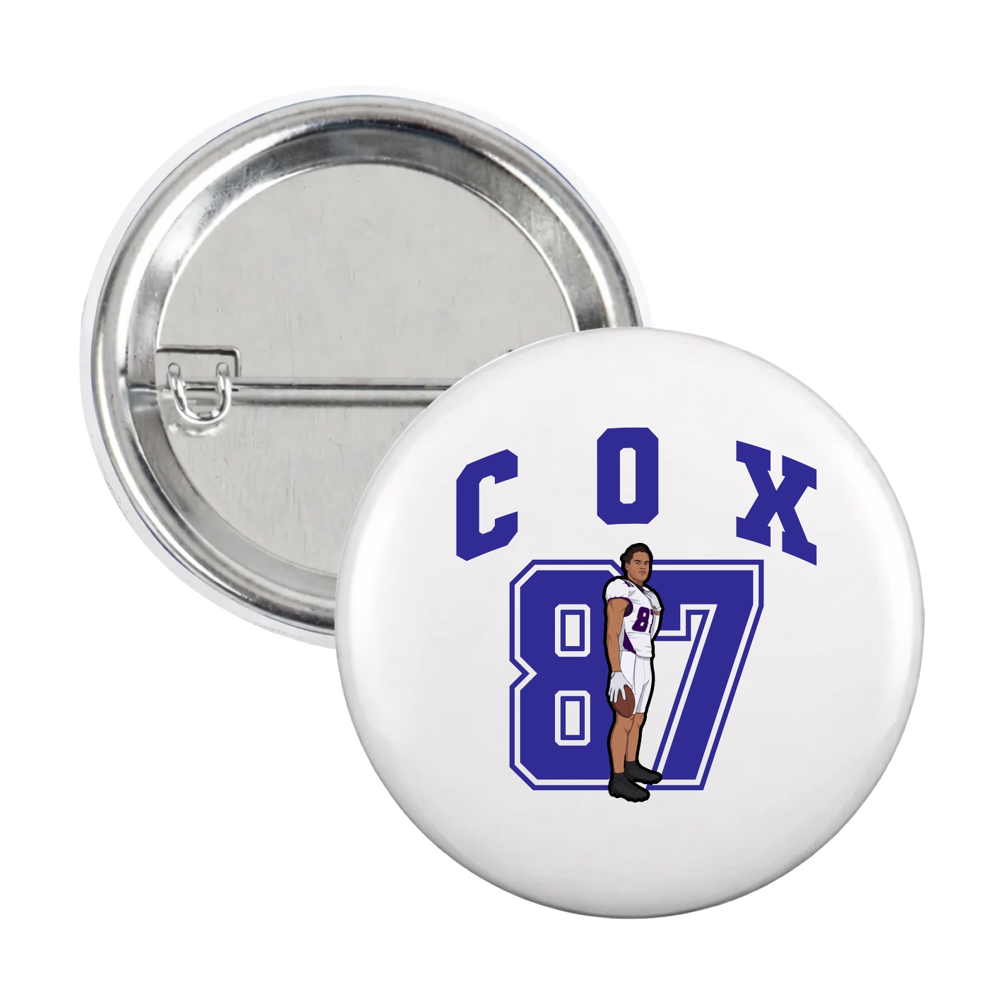 Game Day Button