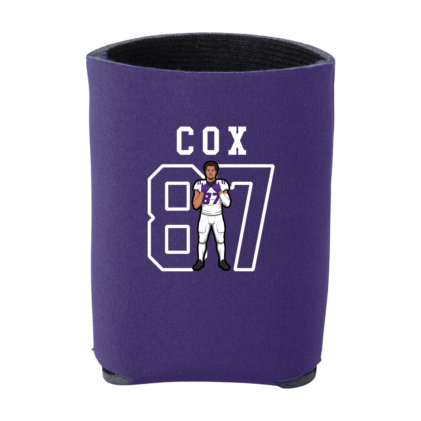 Can Holder — Shirsey in Purple