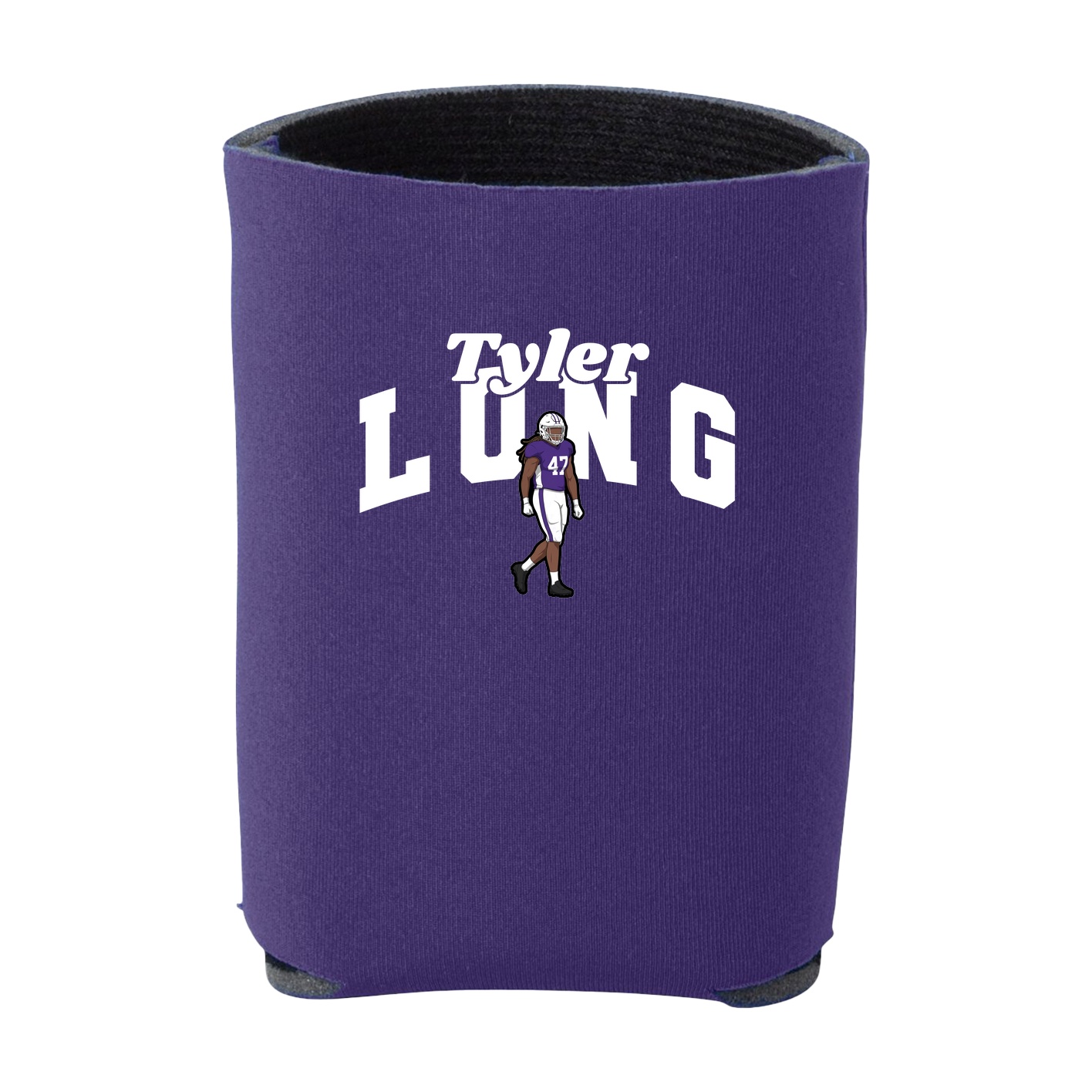 Can Holder — Signature Arch in Purple