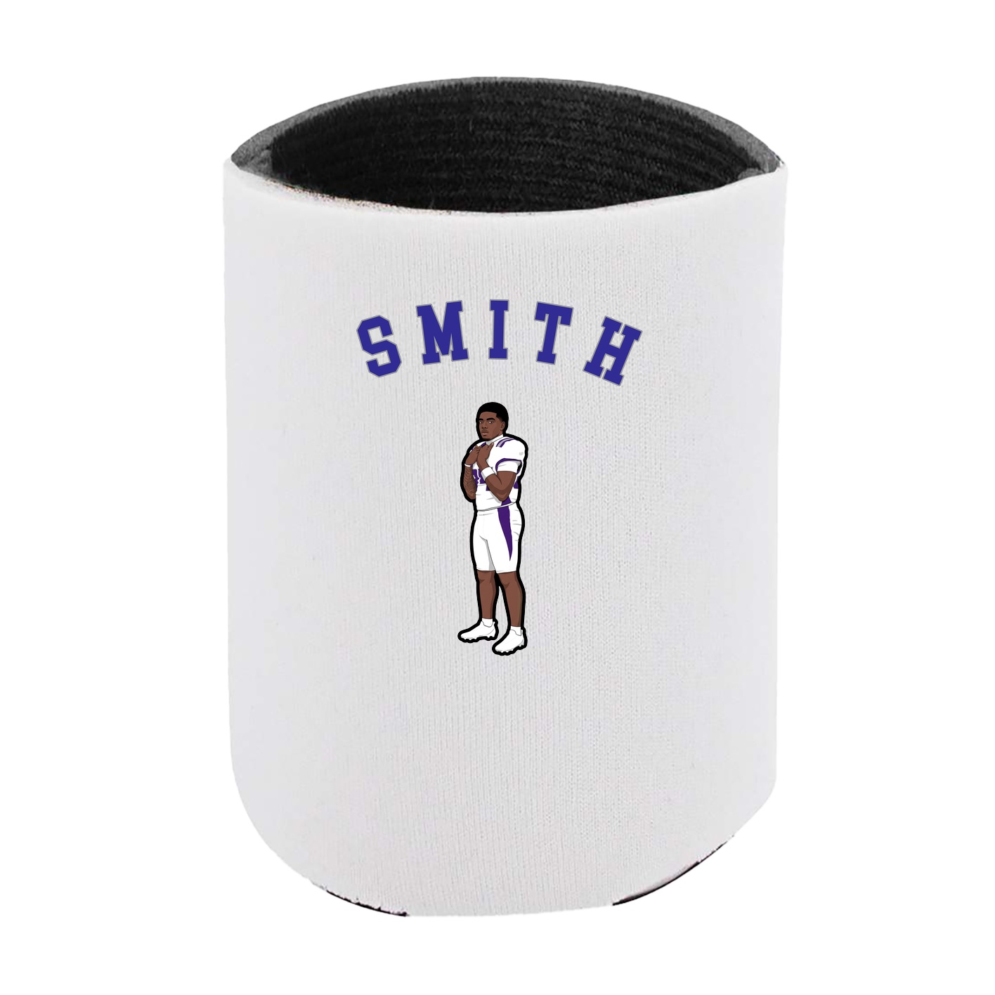Can Holder — Shirsey Arch in White