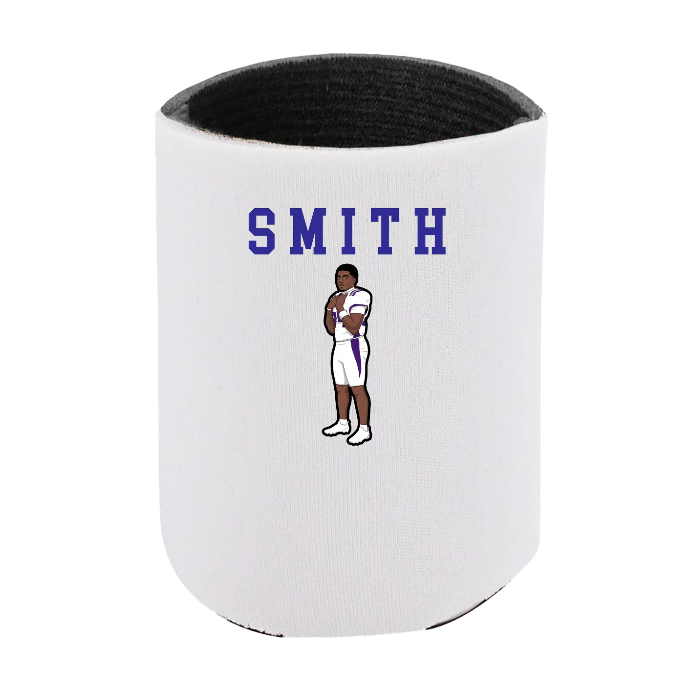 Can Holder — Shirsey in White
