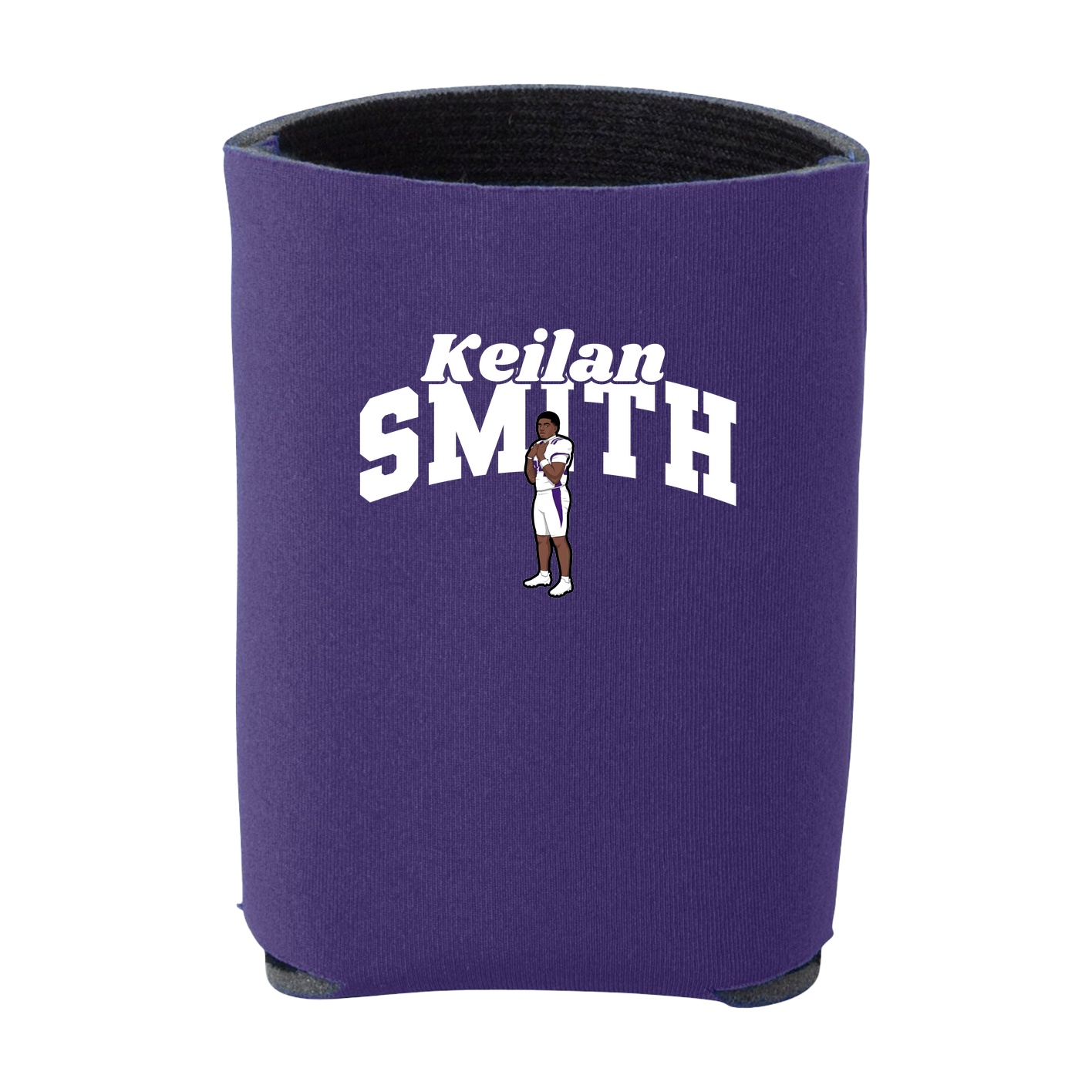 Can Holder — Signature Arch in Purple