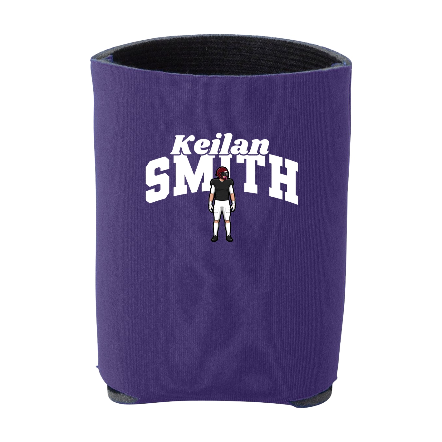 Can Holder — Signature Arch in Purple
