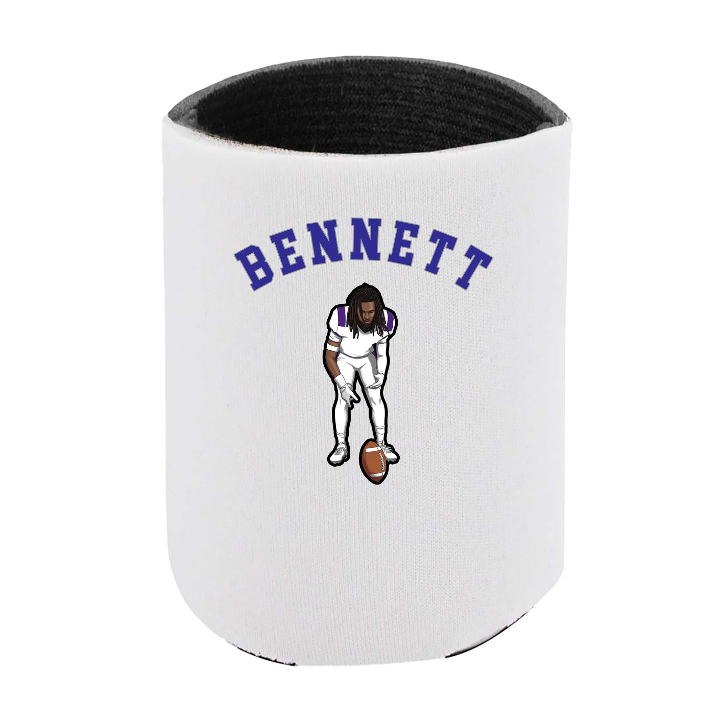 Can Holder — Shirsey Arch in White