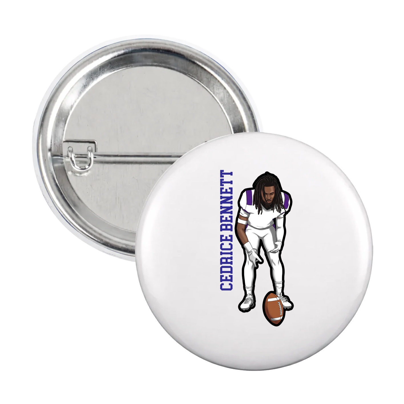 Game Day Button