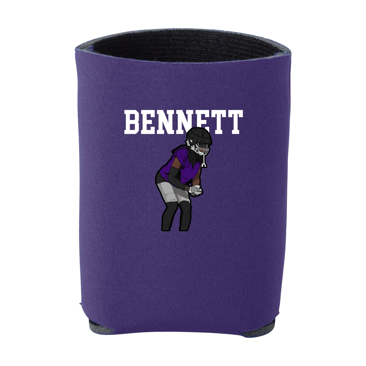 Can Holder — Shirsey in Purple