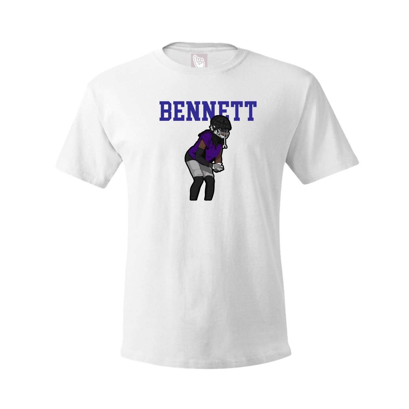 Tee — Shirsey in White