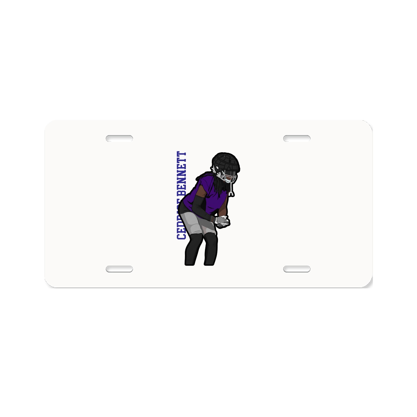 License Plate