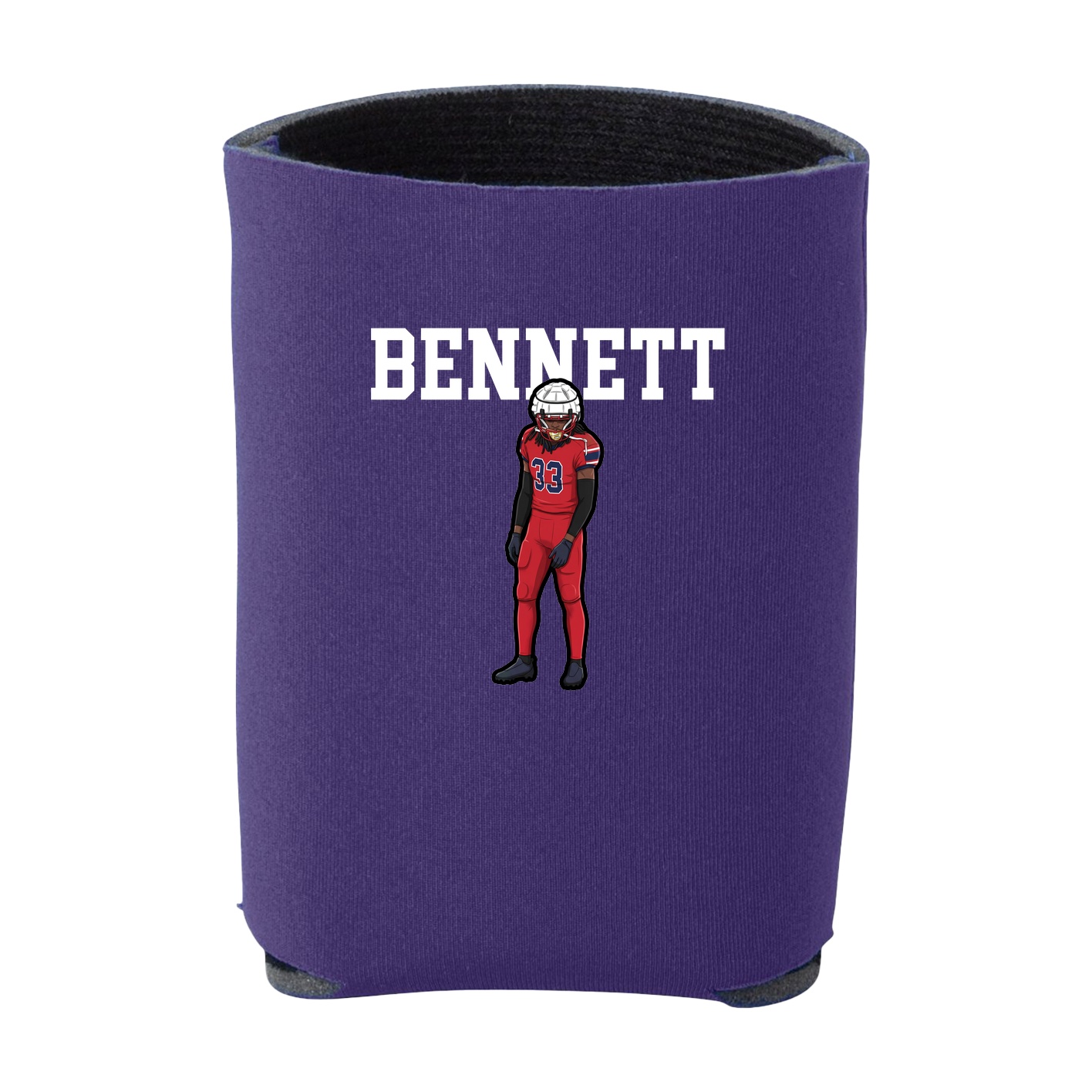 Can Holder — Shirsey in Purple