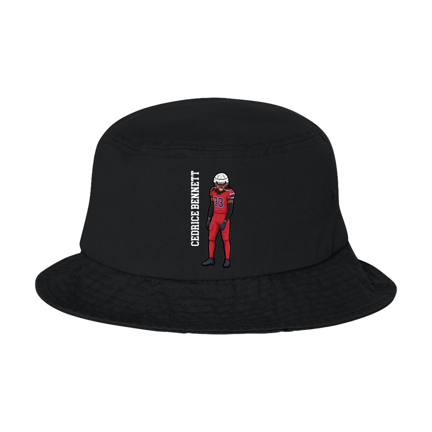 Bucket Cap