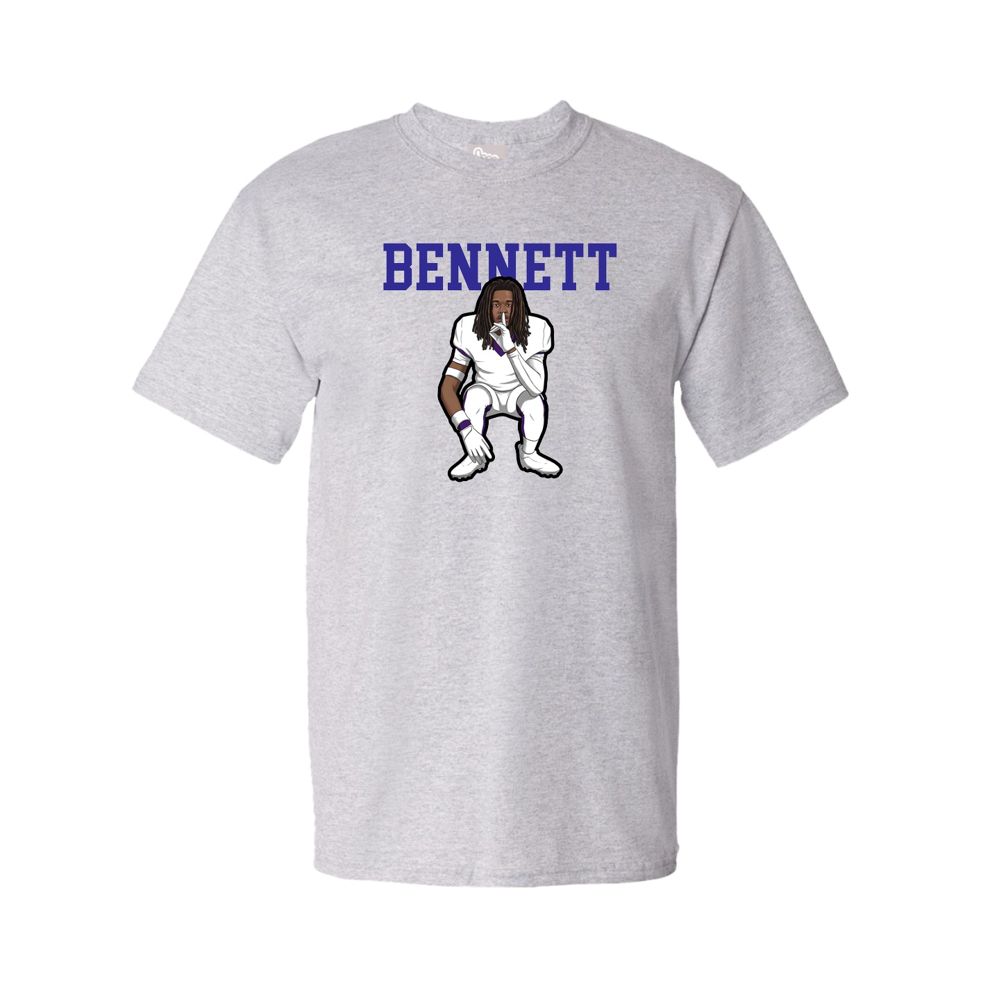 Tee — Shirsey in Grey