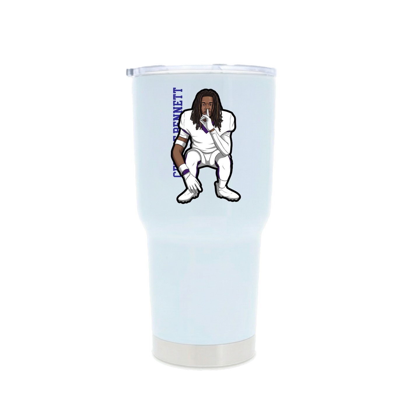 30oz Stainless Steel Tumbler