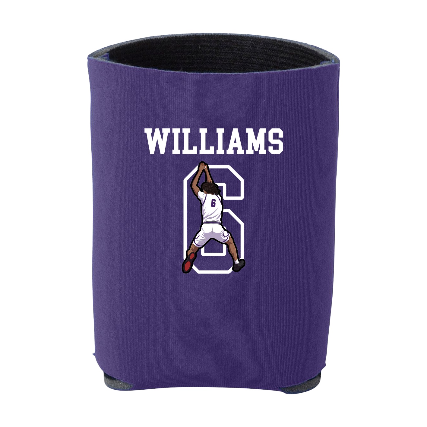 Can Holder — Shirsey in Purple