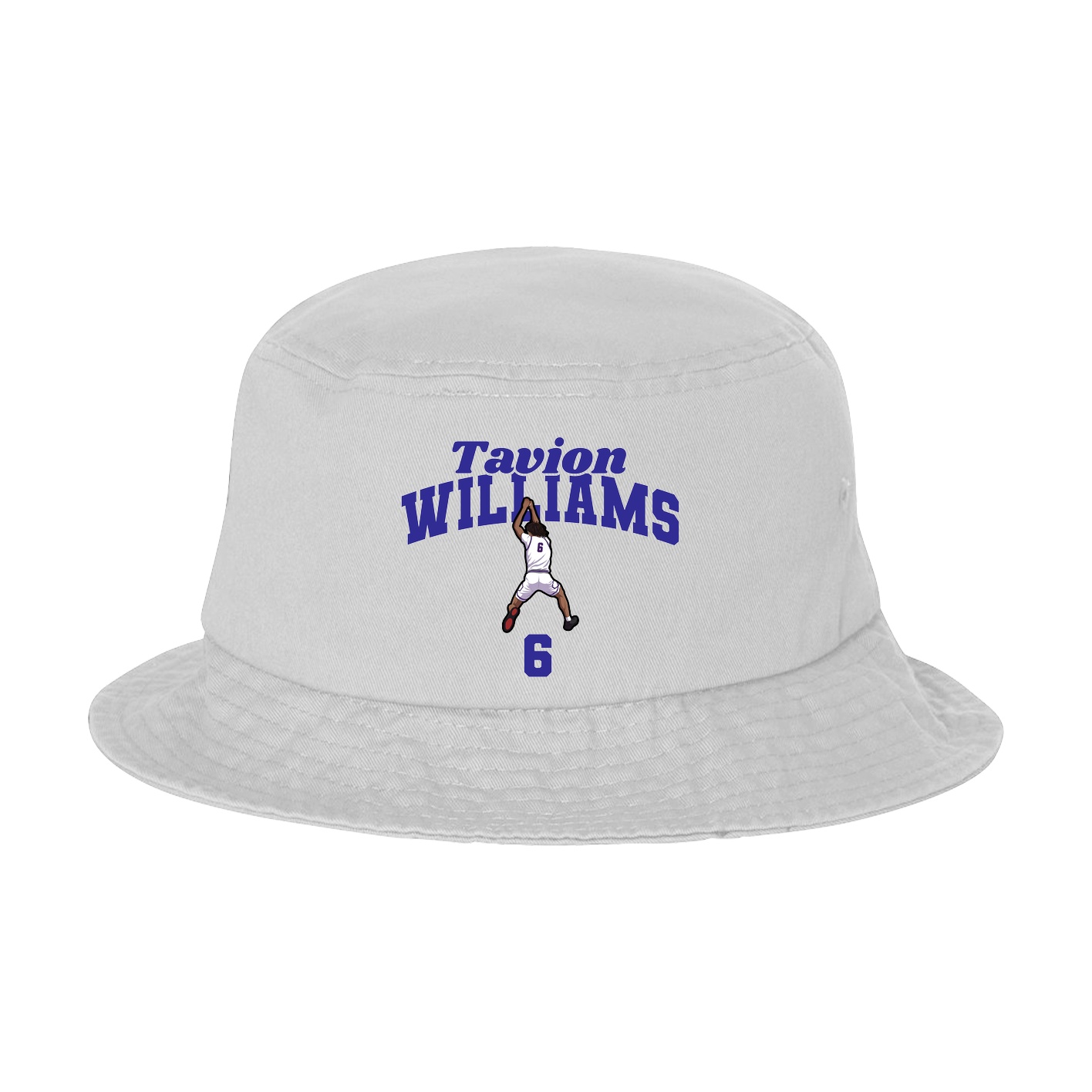 Bucket Cap