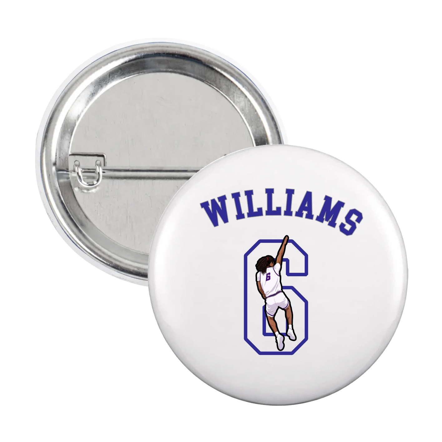 Game Day Button