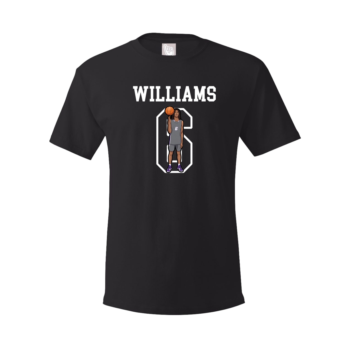 Youth Tee — Shirsey in Black