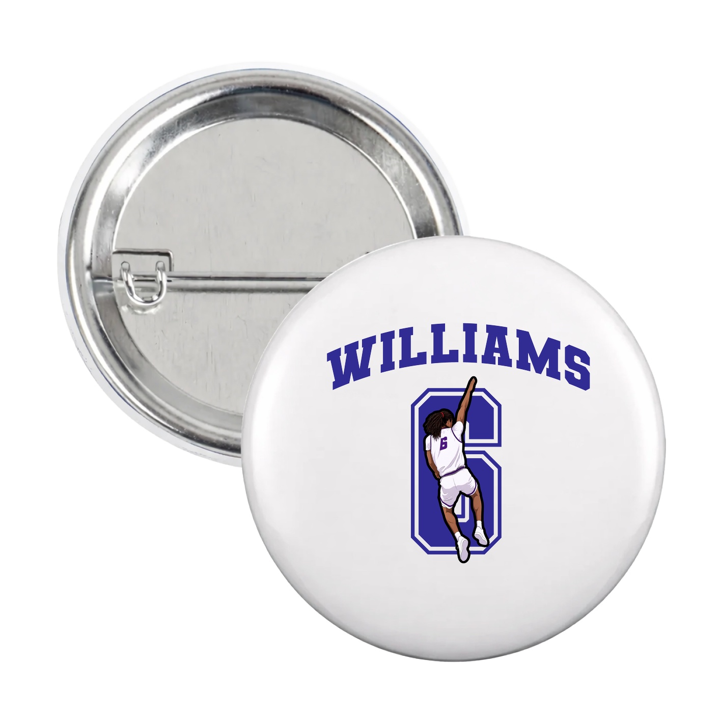 Game Day Button