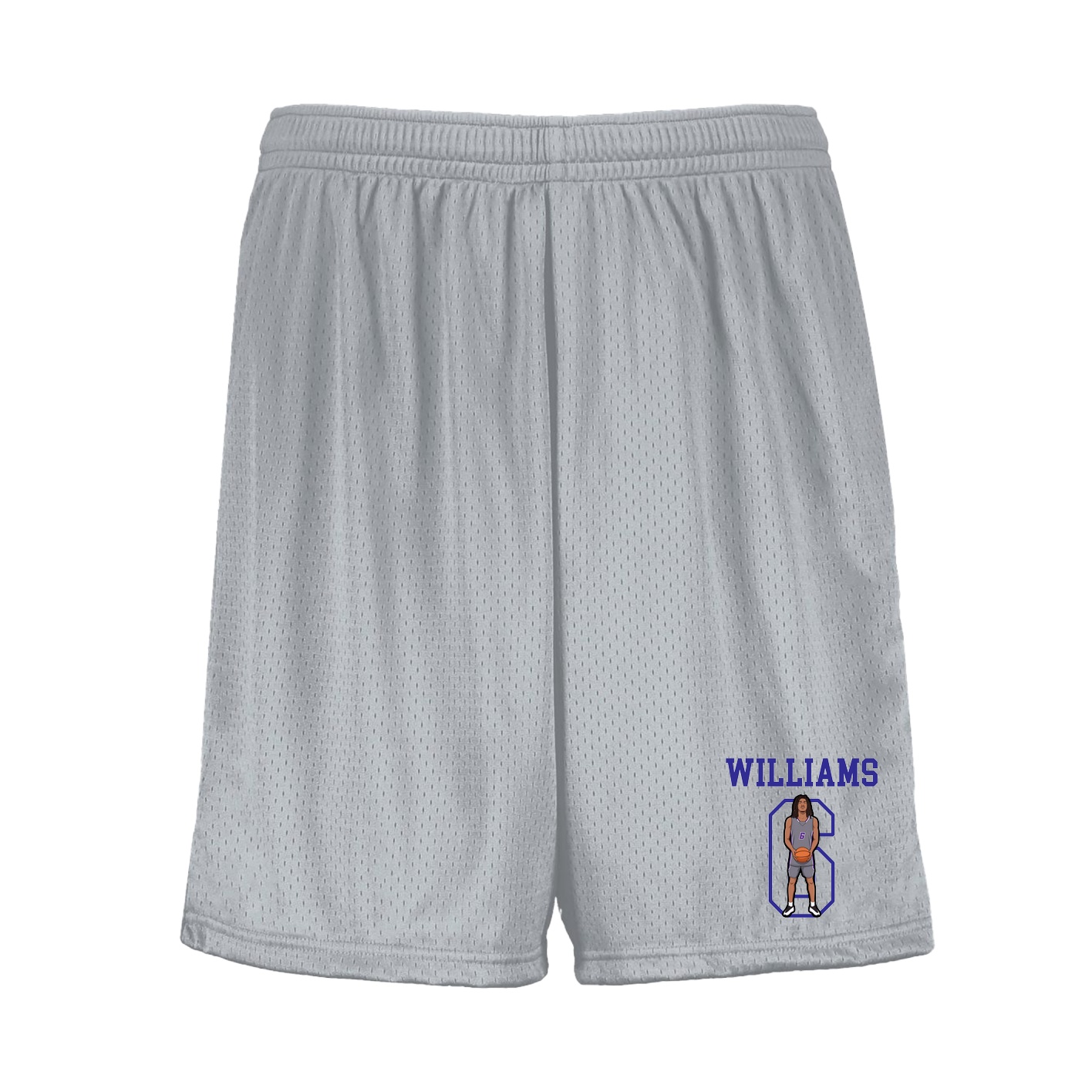 Shorts — Shirsey in Silver