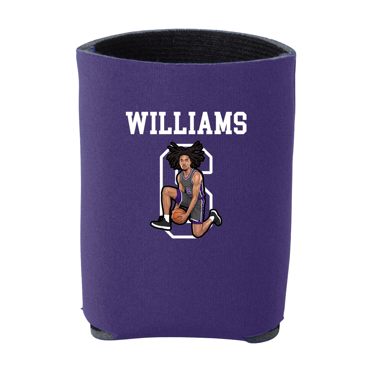 Can Holder — Shirsey in Purple