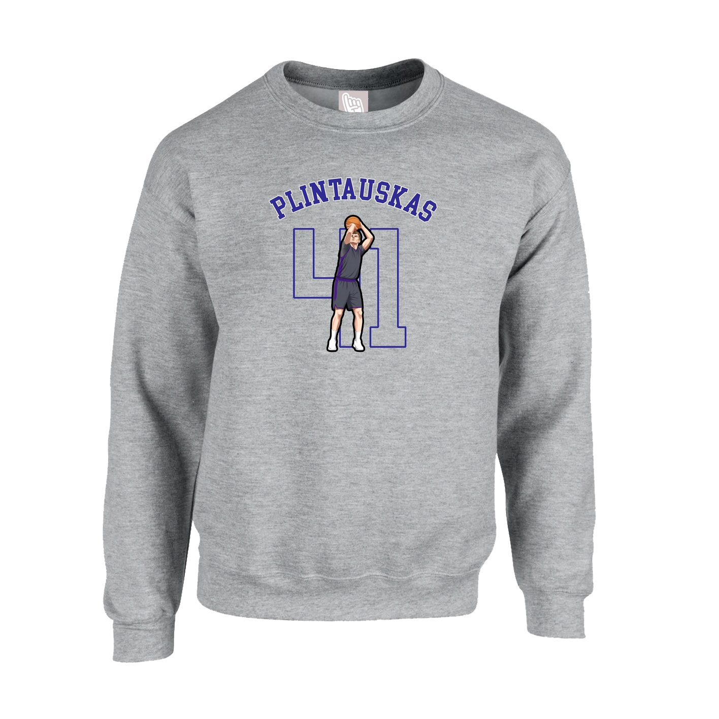 NIL Club Fleece Crew