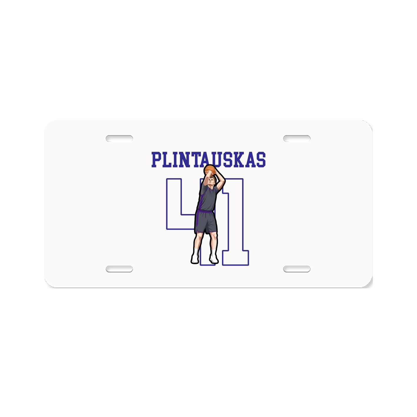 License Plate