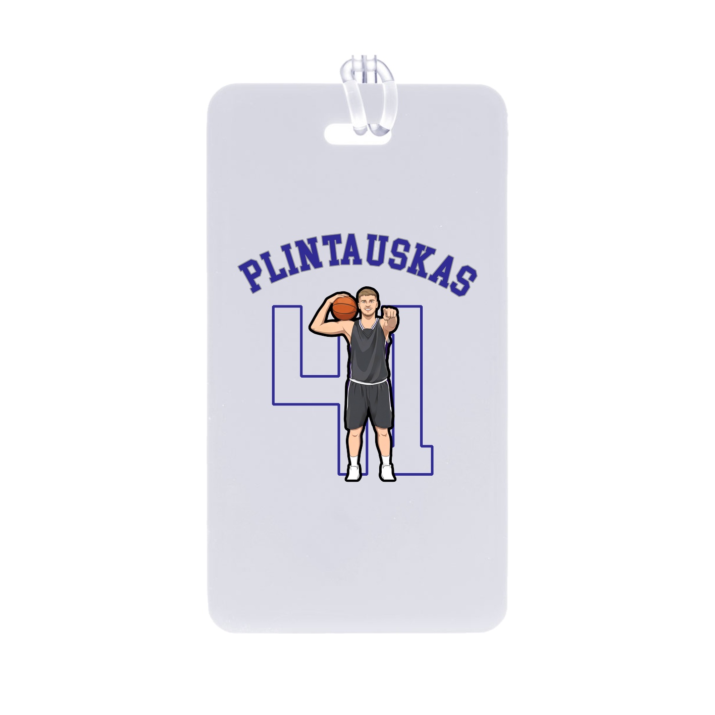 Bag Tag